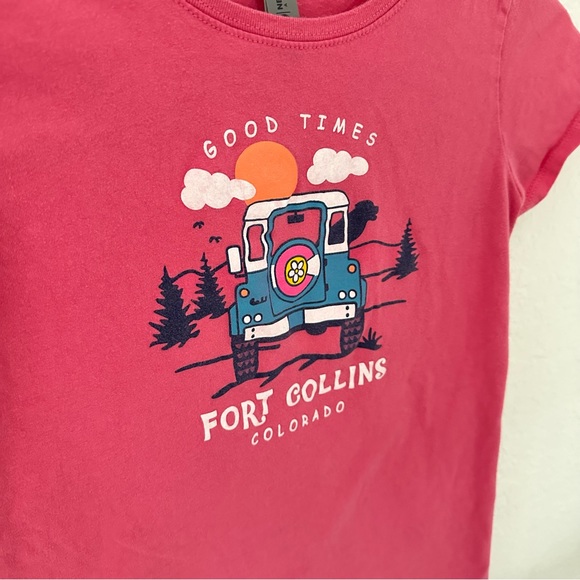 Fort Collins, Colorado Tee - Picture 2 of 4